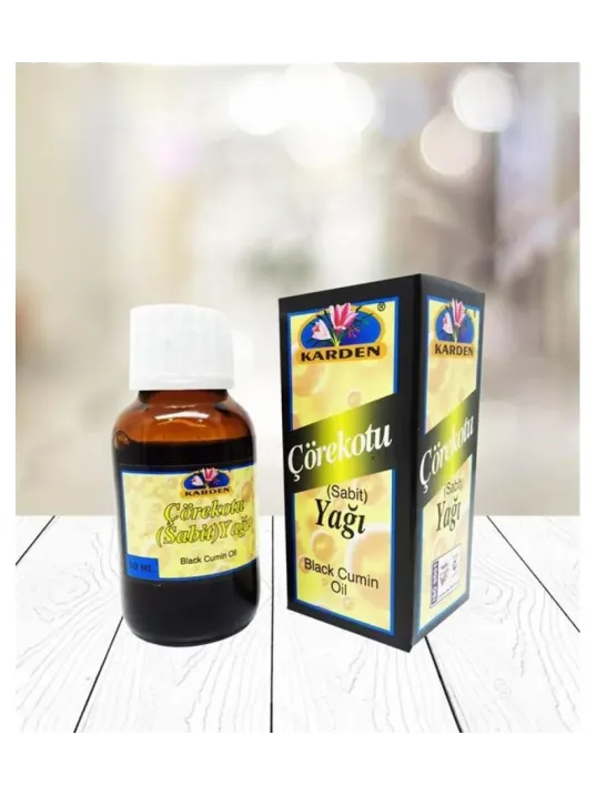 Krdn Çörek Otu Yağı 50 Cc