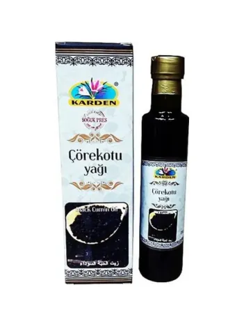 Krdn Çörek Otu Yağı 250 Cc