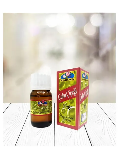 Krdn Çuha Çiçeği Yağı 20 Cc