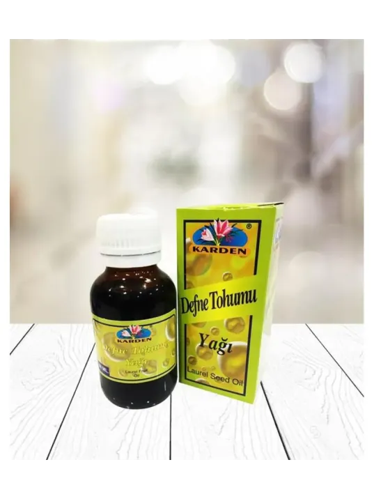 Krdn Defne Tohumu Yağı 50 Cc