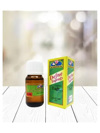 Krdn Defne Uçucu Yağı 20 Cc Krdn Defne Uçucu Yağı 20 Cc