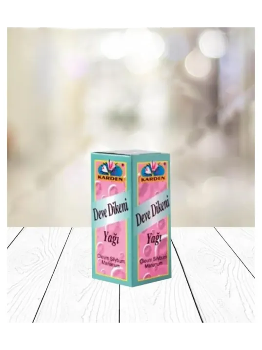 Krdn Deve Dikeni Yağı 20 Cc