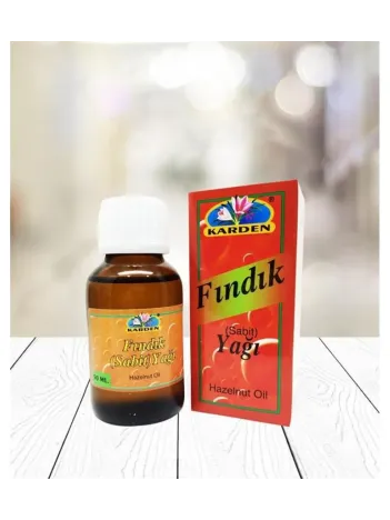 Krdn Fındık Yağı 50 Cc