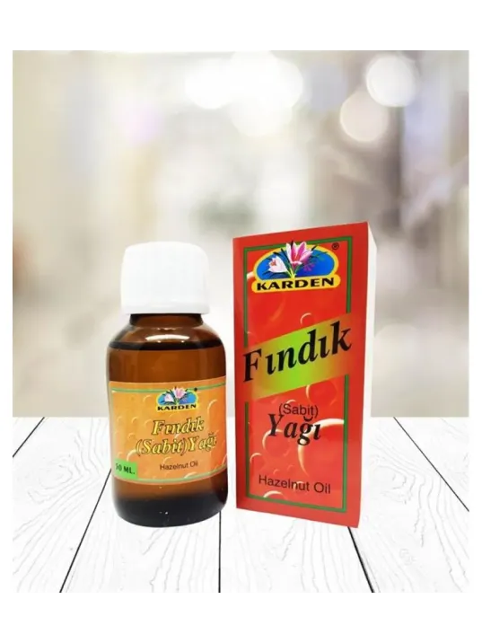Krdn Fındık Yağı 50 Cc