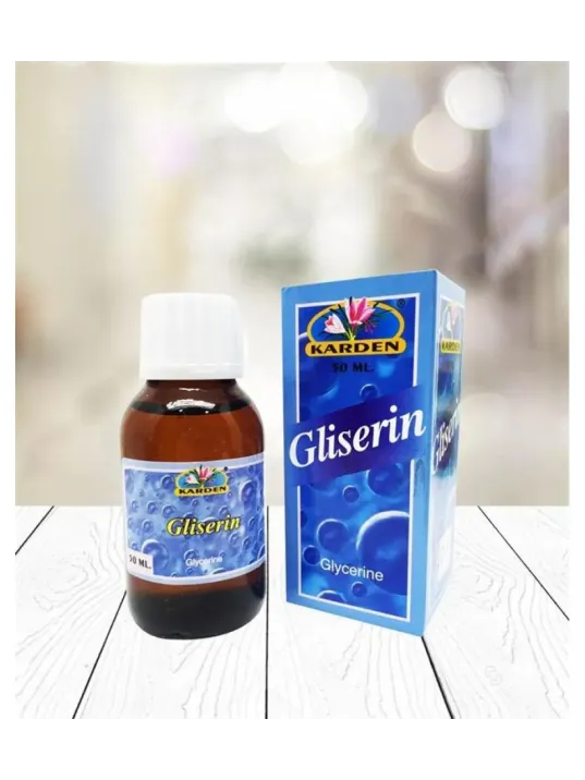 Krdn Gliserin Yağı 50 Cc