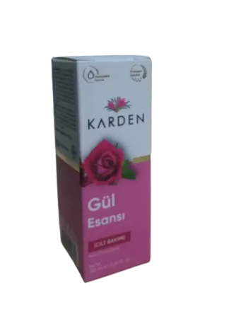 Krdn Gül Esansı 20 Cc