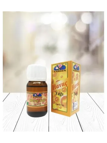 Krdn Havuç Yağı 20 Cc