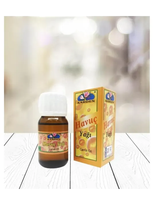 Krdn Havuç Yağı 20 Cc Krdn Havuç Yağı 20 Cc