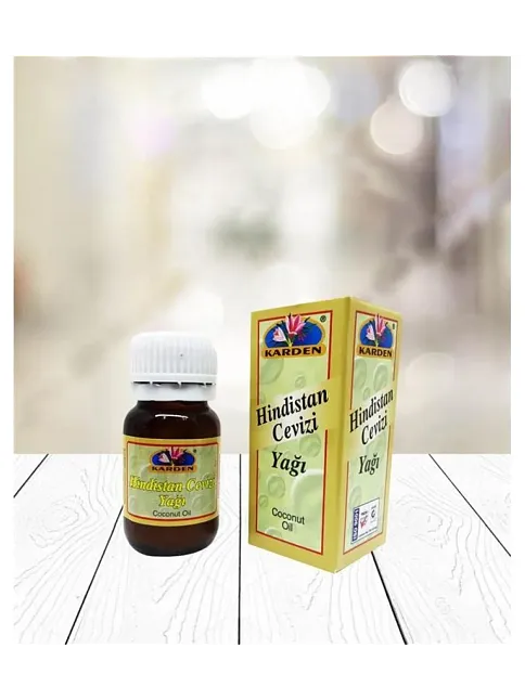Krdn Hindistan Cevizi Yağı 20 Cc