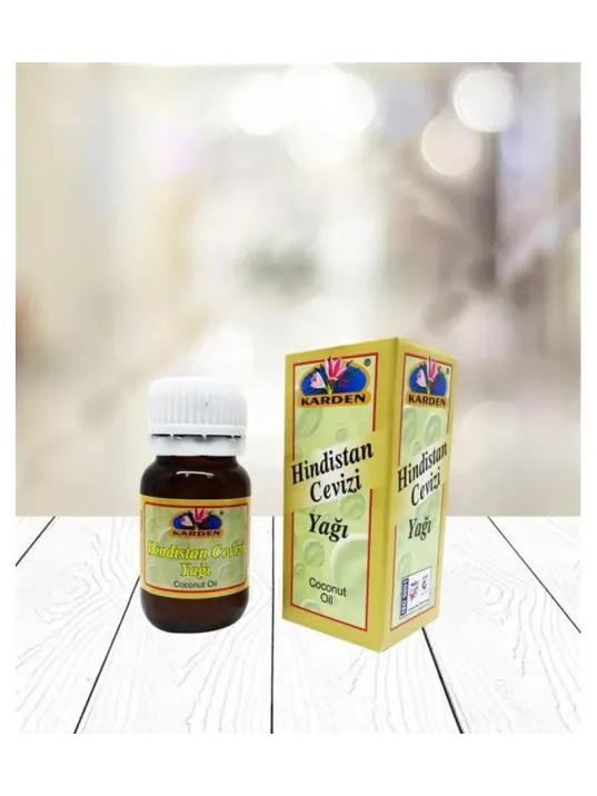 Krdn Hindistan Cevizi Yağı 20 Cc