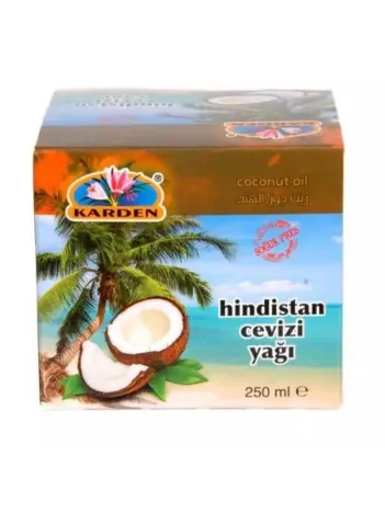 Krdn Hindistan Cevizi Yağı 250 Ml