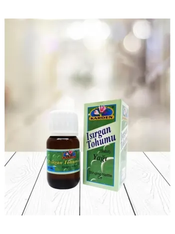 Krdn Isırgan Tohumu Yağı 20 Cc