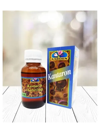 Krdn Kantaron Yağı 50 Cc