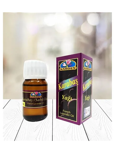 Krdn Karabaş Yağı 20 Cc