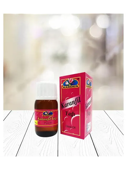 Krdn Karanfil Yağı 20 Cc
