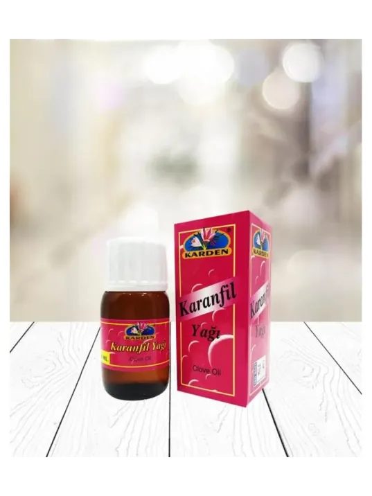 Krdn Karanfil Yağı 20 Cc