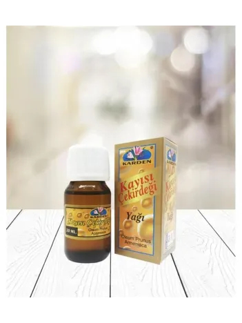 Krdn Kayısı Çek.yağı 20 Cc