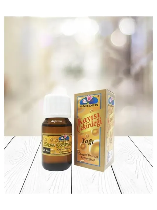 Krdn Kayısı Çek.yağı 20 Cc