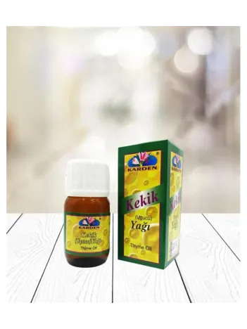 Krdn Kekik Yağı 20 Cc.