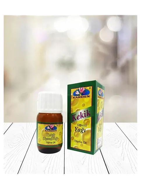 Krdn Kekik Yağı 20 Cc.