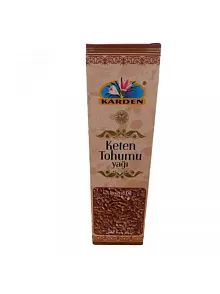 Krdn Keten Tohumu Yağ 250 Ml