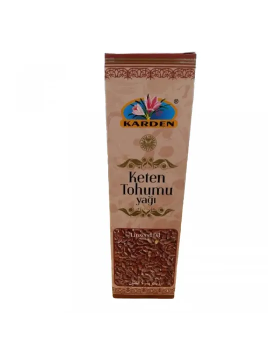 Krdn Keten Tohumu Yağ 250 Ml Krdn Keten Tohumu Yağ 250 Ml