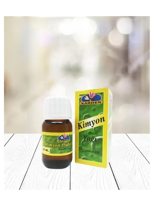 Krdn Kimyon Yağı 20 Ml