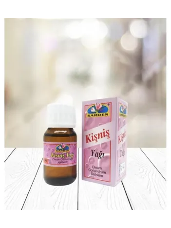 Krdn Kişniş Yağı 20 Ml