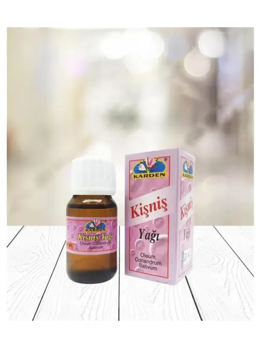 Krdn Kişniş Yağı 20 Ml