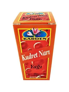 Krdn Kudret Narı Yağı 50 Ml