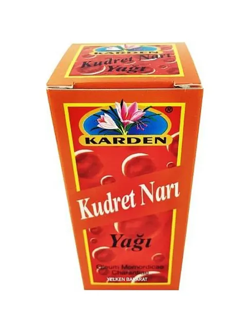 Krdn Kudret Narı Yağı 50 Ml