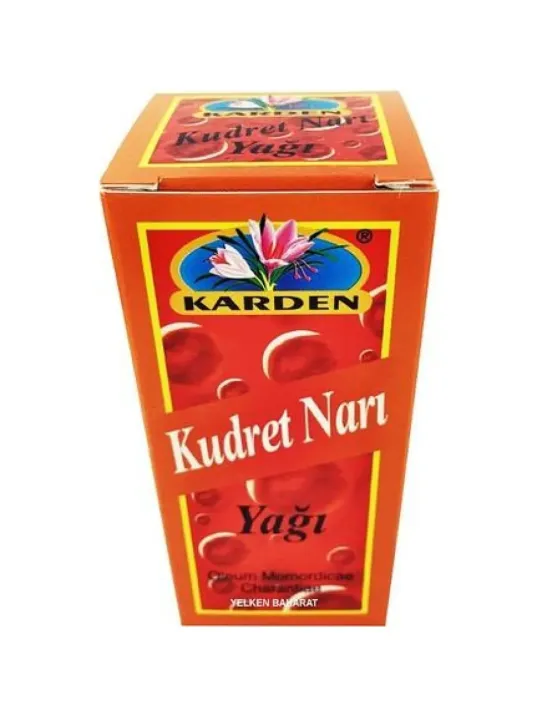 Krdn Kudret Narı Yağı 50 Ml