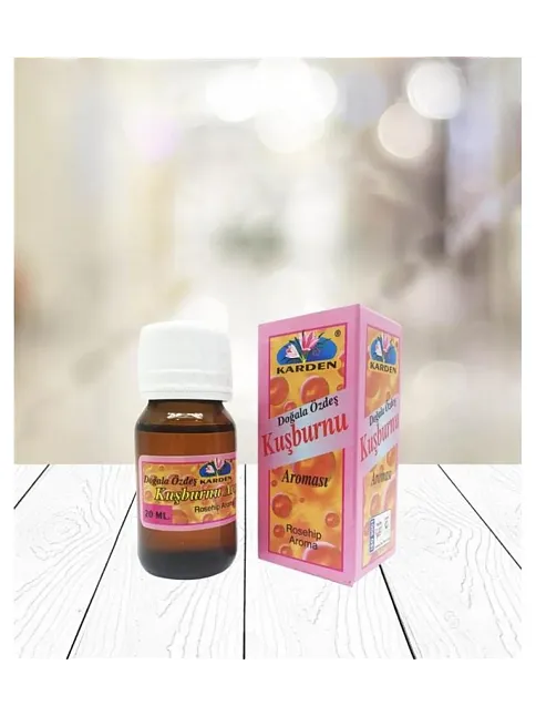 Krdn Kuşburnu Aroması 20 Ml