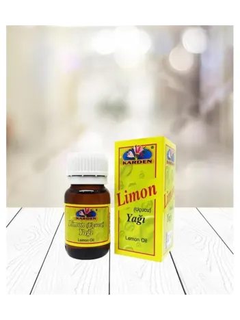 Krdn Limon Yağı 20 Ml