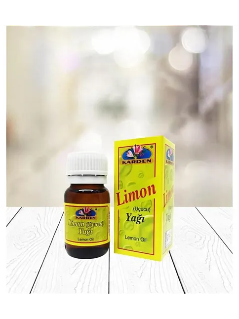 Krdn Limon Yağı 20 Ml