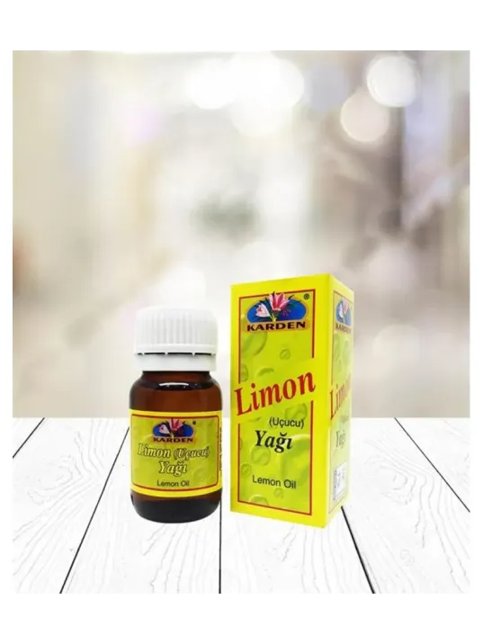 Krdn Limon Yağı 20 Ml