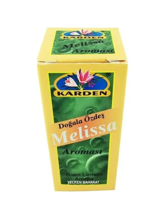 Krdn Melissa Aroması 20 Cc