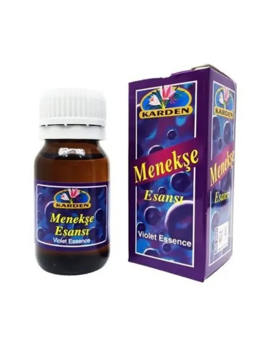 Krdn Menekşe Esansı 20 Cc