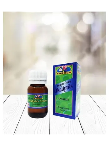 Krdn Okaliptüs Aroması 20 Cc