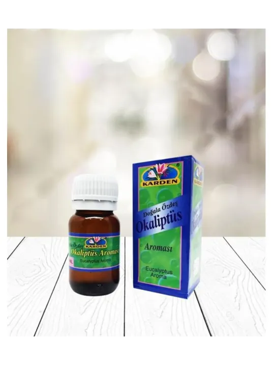 Krdn Okaliptüs Aroması 20 Cc