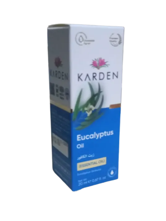 Krdn Okaliptüs Yağı 20 Cc