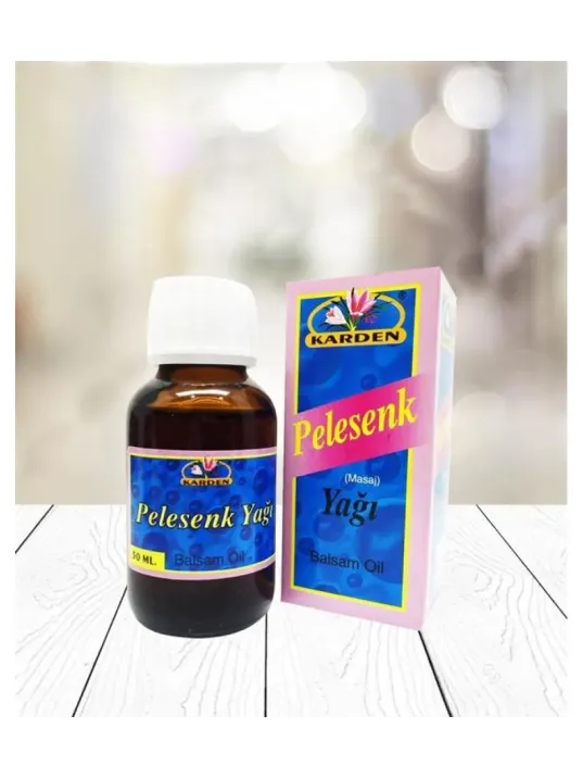 Krdn Pelesenk Yağı 50 Cc