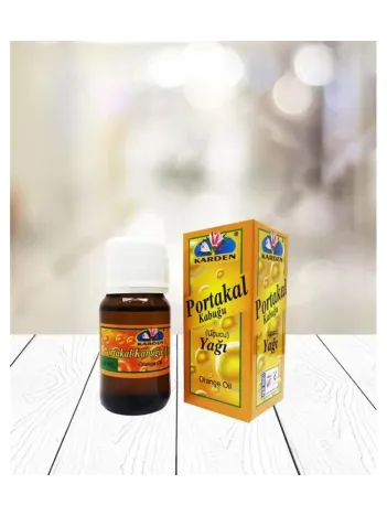 Krdn Portakal Kabuğu Yağı 20 Cc
