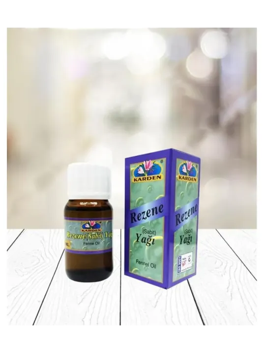 Krdn Rezene Yağı 20 Cc