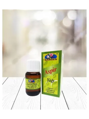 Krdn Aspir Yağı 20 Cc
