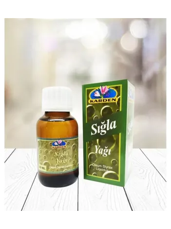Krdn Sığla Yağı 50 Cc