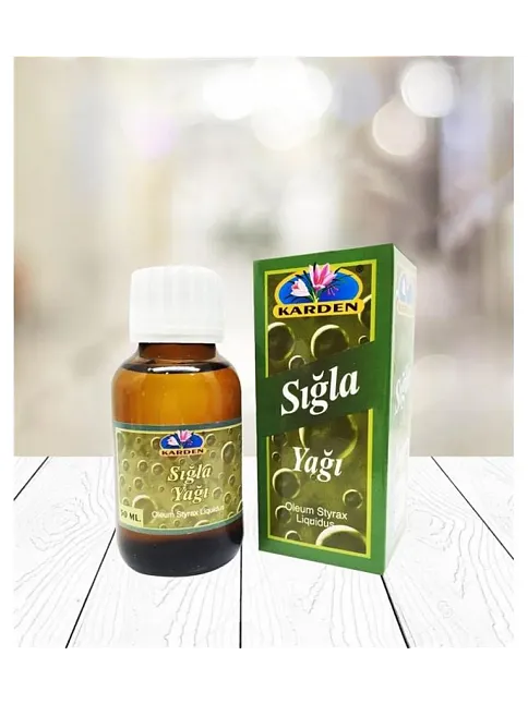 Krdn Sığla Yağı 50 Cc