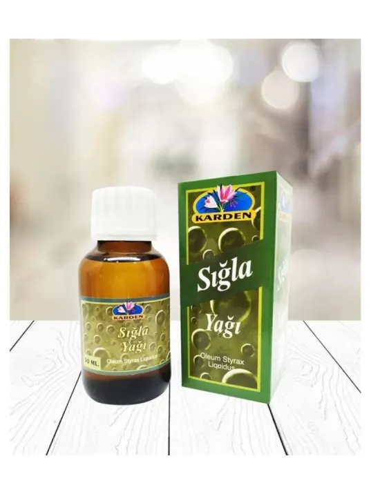 Krdn Sığla Yağı 50 Cc