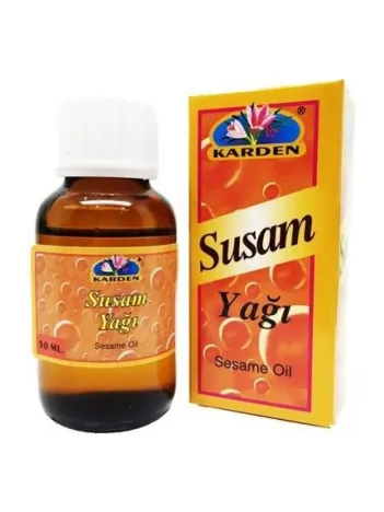 Krdn Susam Yağı 20 Cc