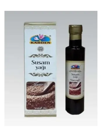 Krdn Susam Yağı 250 Cc